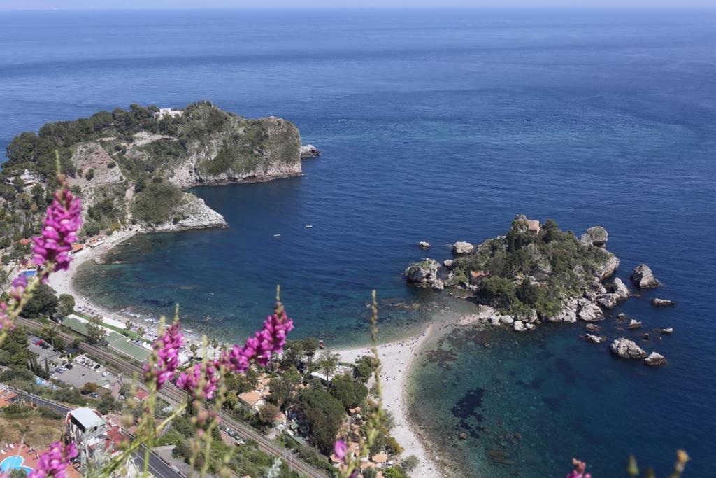 Appartamento Vicolo A Mare, Mazzeo Exterior photo