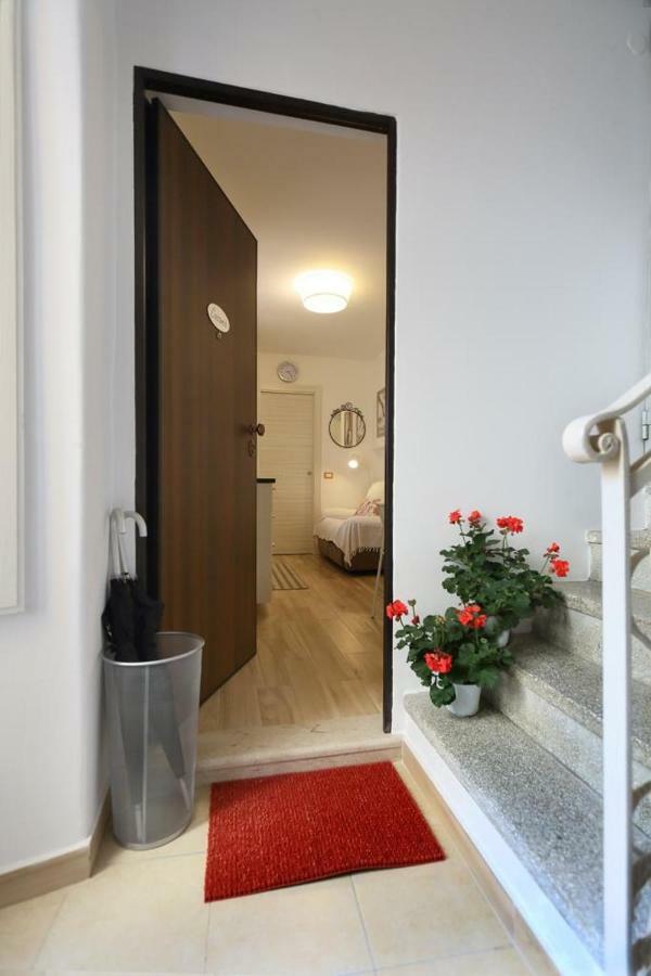 Appartamento Vicolo A Mare, Mazzeo Exterior photo
