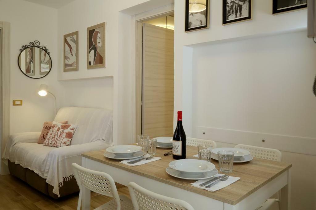 Appartamento Vicolo A Mare, Mazzeo Exterior photo