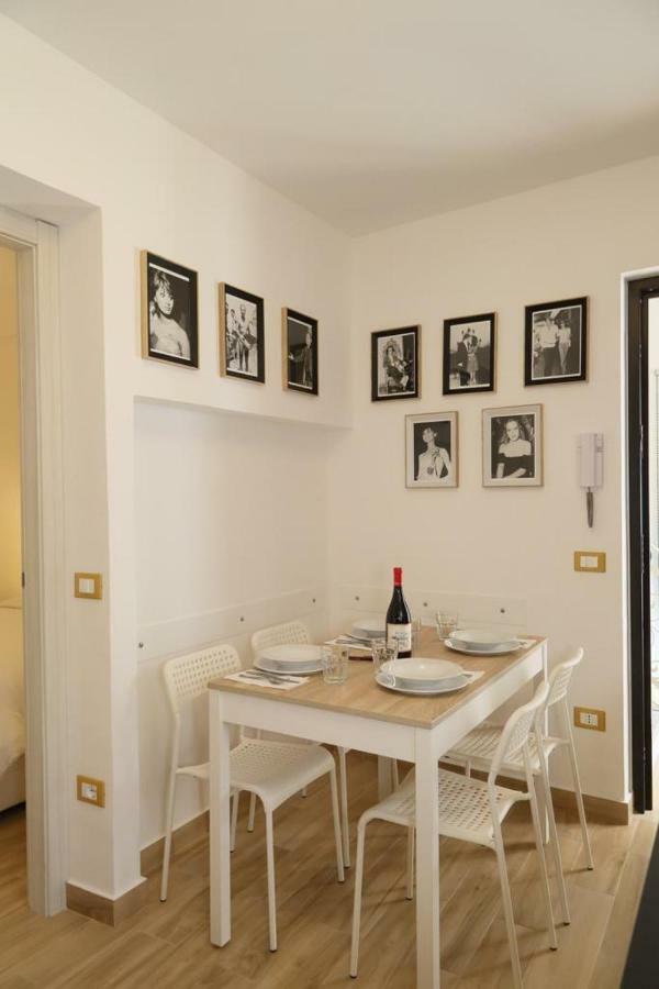Appartamento Vicolo A Mare, Mazzeo Exterior photo