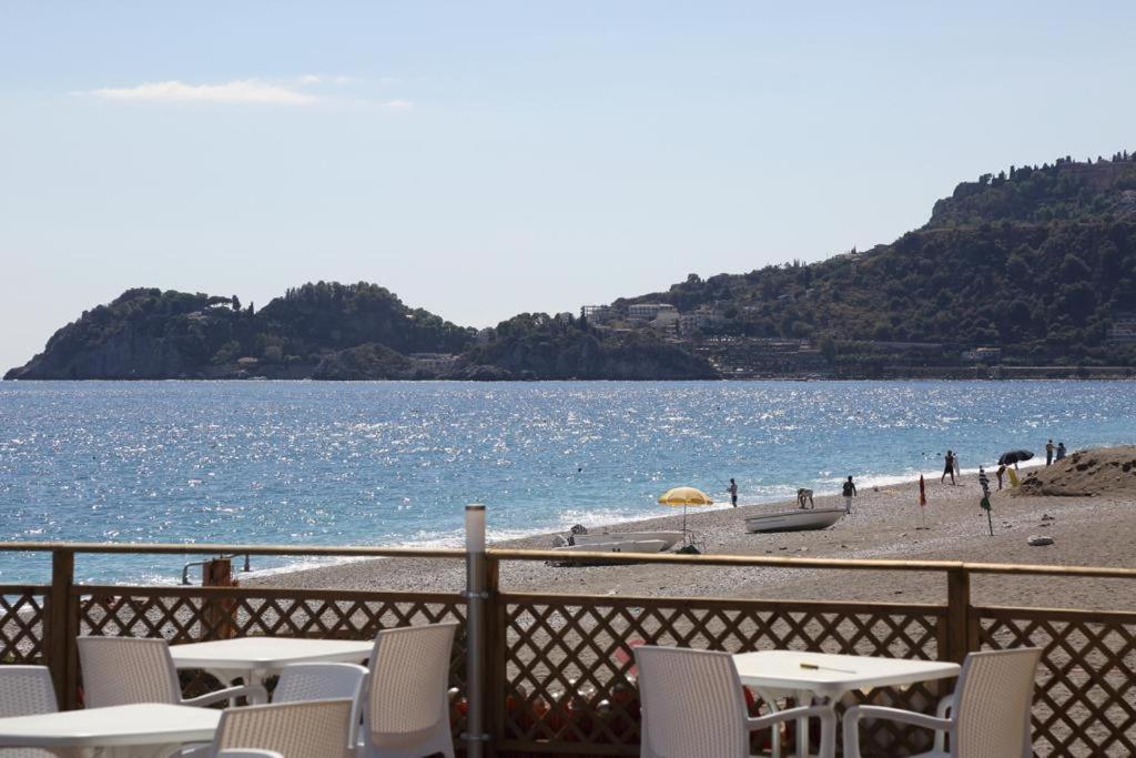 Appartamento Vicolo A Mare, Mazzeo Exterior photo