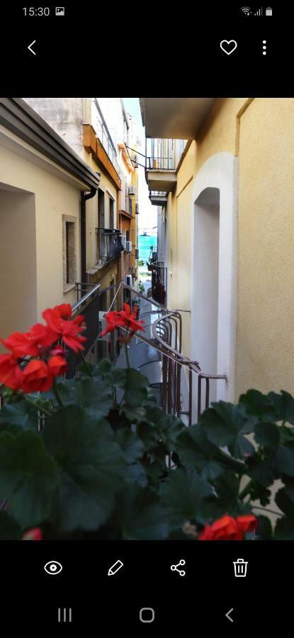 Appartamento Vicolo A Mare, Mazzeo Exterior photo